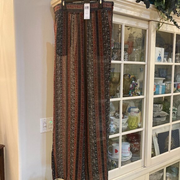 BCBG MaxaAzria Gossamer Pants - Picture 2 of 4